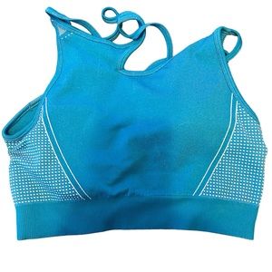 Amazon brand Lightly Padded Jog Bra Medium Support